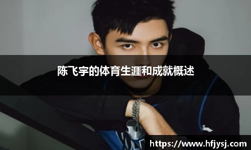 陈飞宇的体育生涯和成就概述
