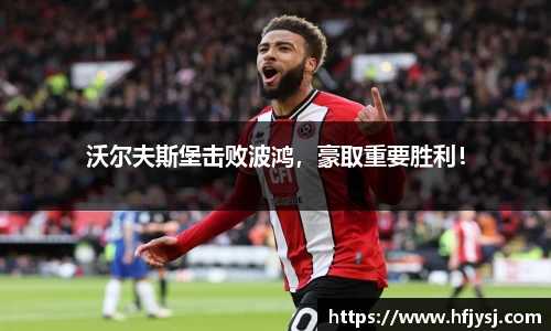 沃尔夫斯堡击败波鸿，豪取重要胜利！