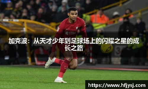 加克波：从天才少年到足球场上的闪耀之星的成长之路